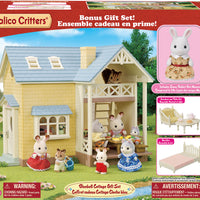 Calico Critter Bluebell Cottage Gift Set