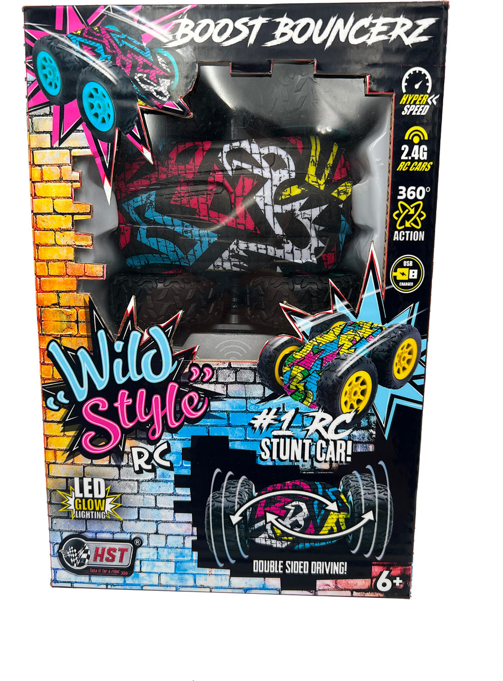 RC Wildstyle