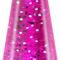 Pink Sparkle Lava Lamp 14.5"