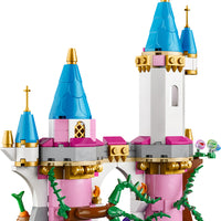 Lego - Maleficent's Dragon & Aurora's Castle