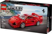 Lego Ferrari F40
