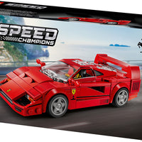 Lego Ferrari F40