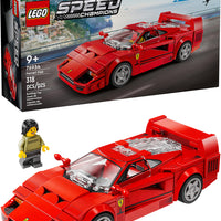 Lego Ferrari F40