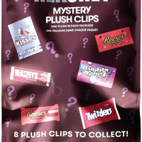 Hershey Plush Clips Blind Box