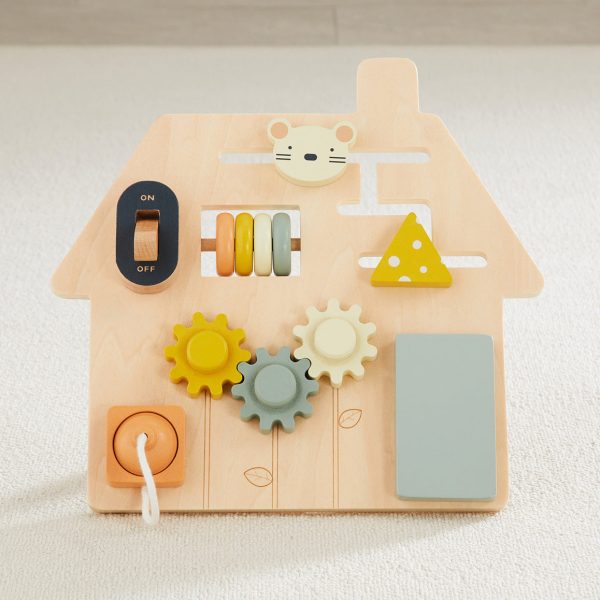 On the Go Busy Board