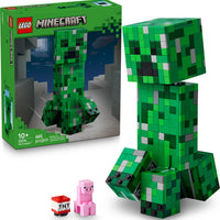 Lego Minecraft The Creeper