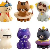 Smoko Astro Cats Blind Box