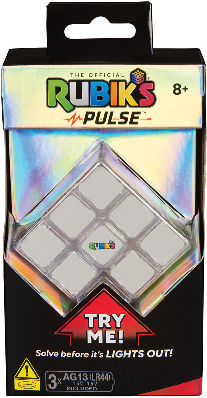 Rubik's Cube Pulse