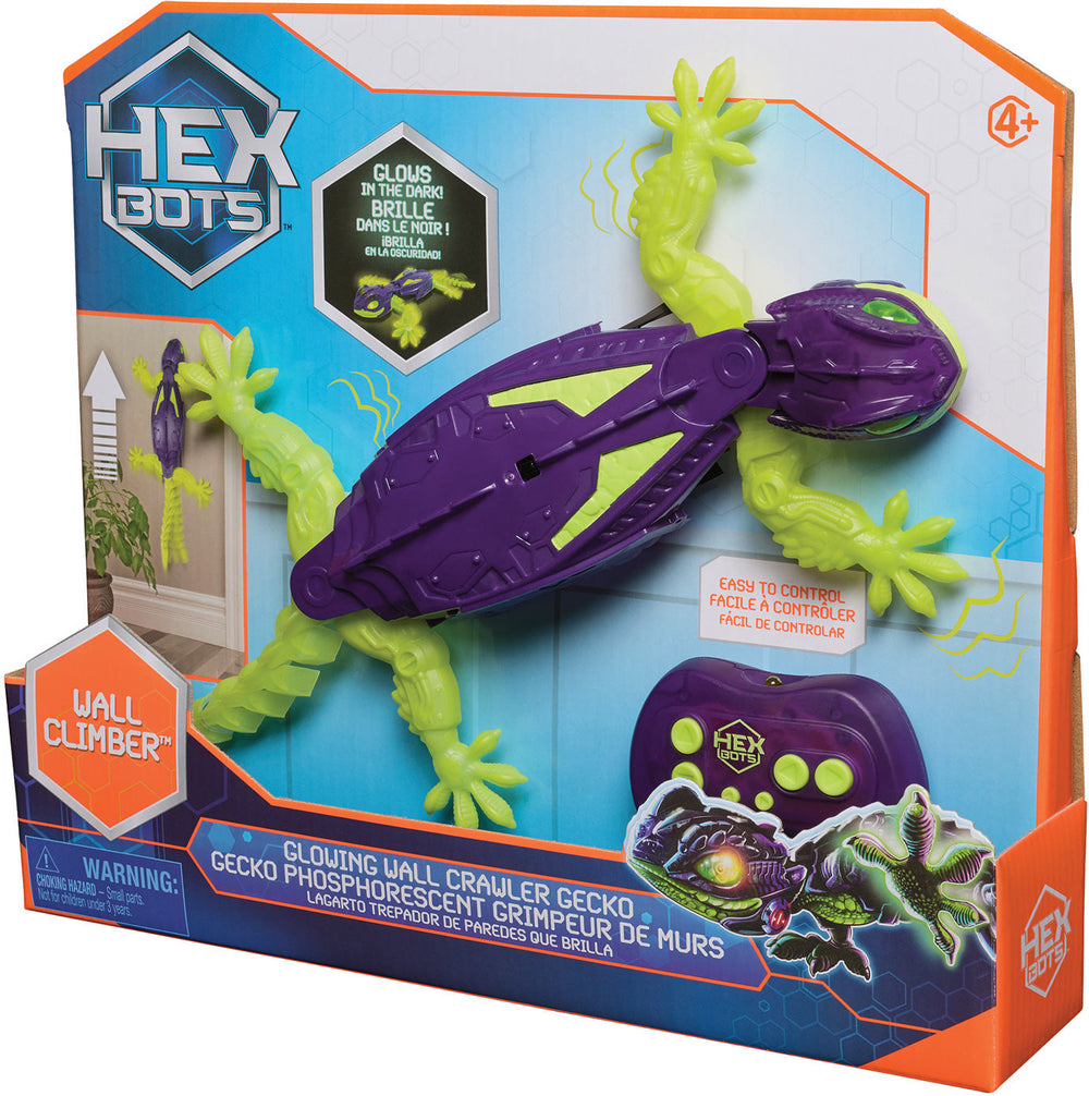 Hex Bots GID Wall Grawler Gecko