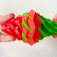 Twiddle Twister Christmas Tree