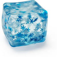 Marshmello Squishy Holiday Cube

