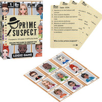 Prime Suspect Solo
