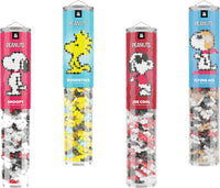 Peanuts Puzzle by Number Tubes
