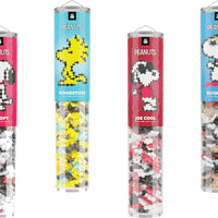 Peanuts Puzzle by Number Tubes