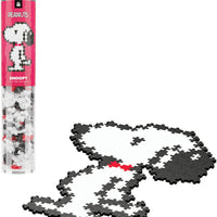 Peanuts Puzzle by Number Tubes