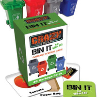 Garbage Recycling Truck - Light & Sound