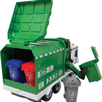 Garbage Recycling Truck - Light & Sound