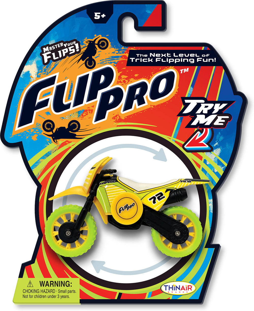 Flip Pro Spin Bike - Assorted