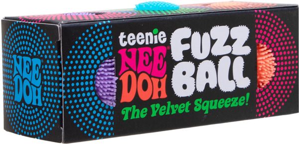 Fuzz Ball Teenie NeeDoh