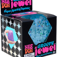 Groovy Jewel NeeDoh