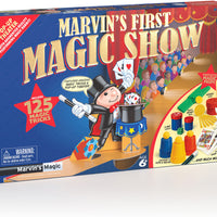 Marvin's Magic My First Magic Show