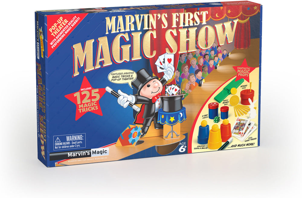 Marvin's Magic My First Magic Show