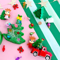 Trim a Tree KidDough  Play Kit