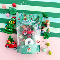 Trim a Tree KidDough  Play Kit