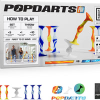 Popdarts Pro Pack (Fire & Ice)