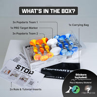 Popdarts Pro Pack (Fire & Ice)