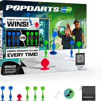 Popdarts Rookie - Blue/Green