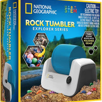 National Geographic Rock Tumbler