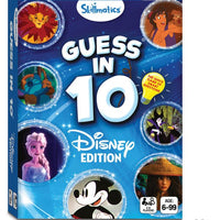 Guess in 10 - Disney
