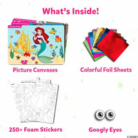 Foil Fun - Disney Princesses