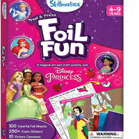 Foil Fun - Disney Princesses
