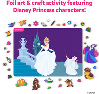 Foil Fun - Disney Princesses
