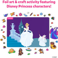 Foil Fun - Disney Princesses