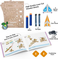 Hydraulic Plane Launcher
