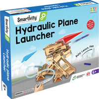 Hydraulic Plane Launcher