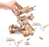 Hydraulic Plane Launcher
