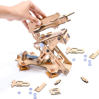 Hydraulic Plane Launcher