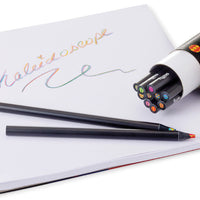 Kaleidoscope Pencil Tube