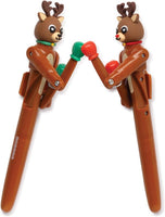 Boxing Reindeer Pen
