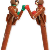 Boxing Reindeer Pen