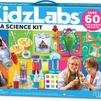 KidzLabs Mega Science Kit