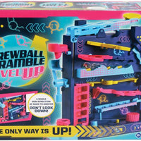 Screwball Scramble Level Up