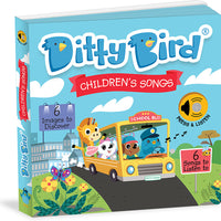 Ditty Bird - Children's Songs