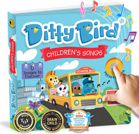 Ditty Bird - Children's Songs
