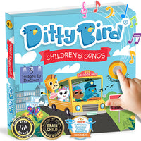 Ditty Bird - Children's Songs