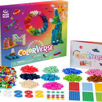 Learn to Build - Colorverse